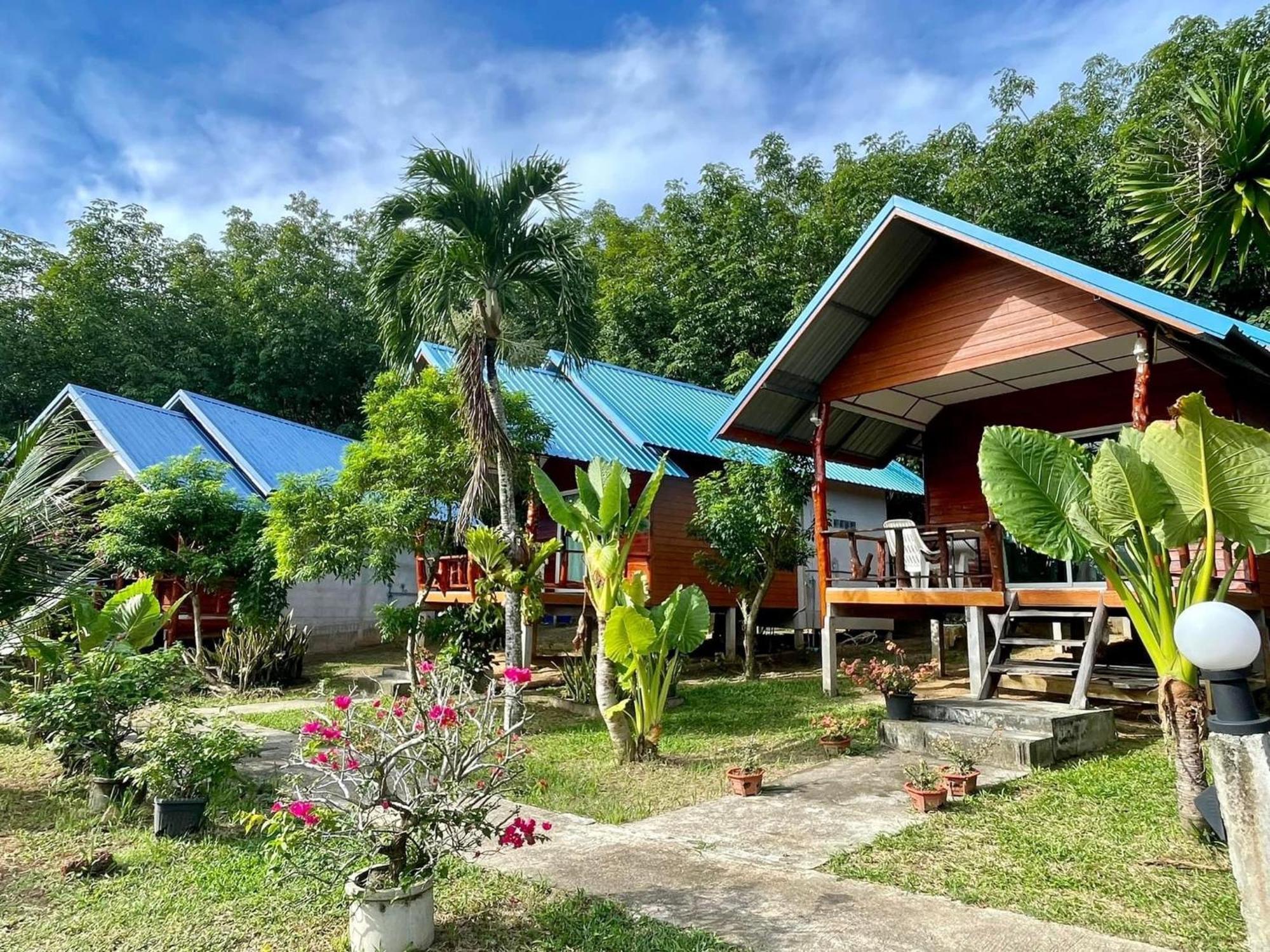 Happy Home Kohjum Koh Jum Exteriör bild